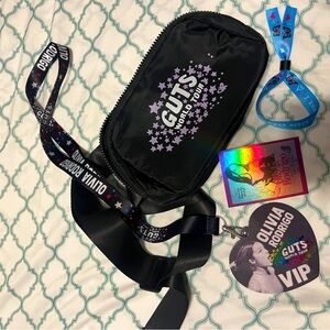 Olivia Rodrigo VIP gift